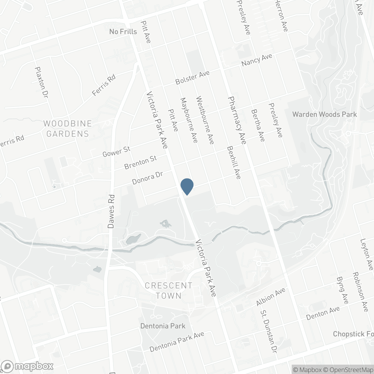 22 PITT AVENUE, Toronto, Ontario M1L 2R1